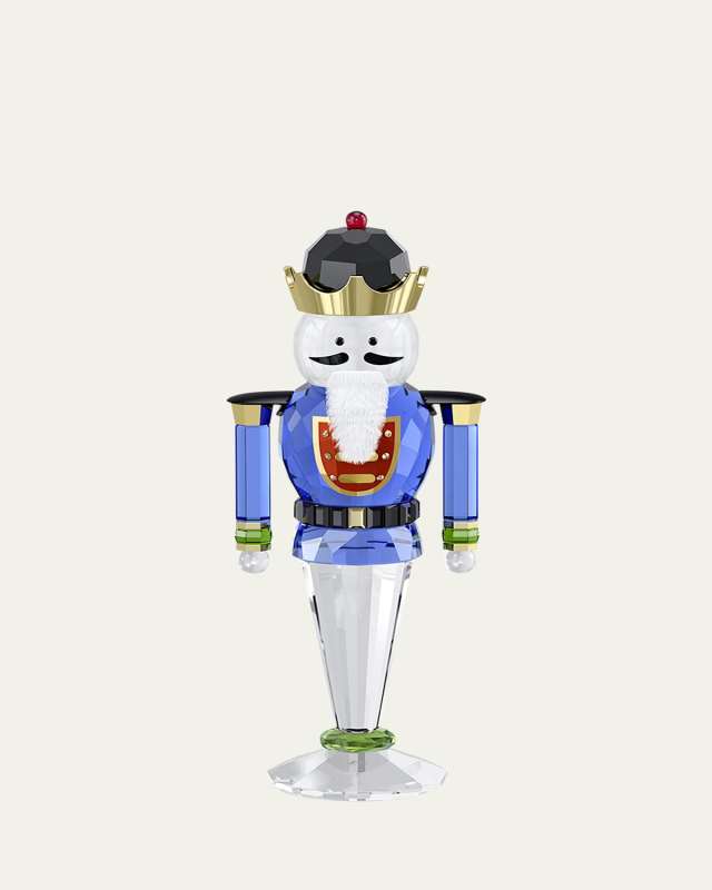 Holiday Cheers Large Nutcracker